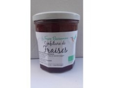 Confiture de fraises